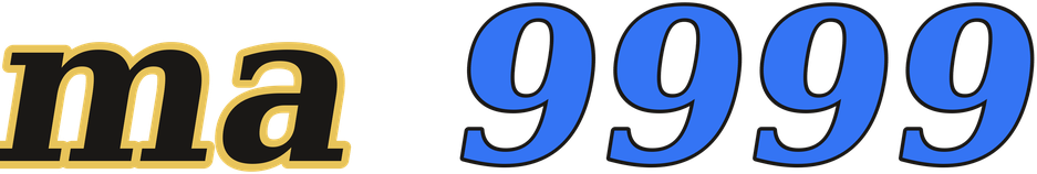 ma 9999 logo